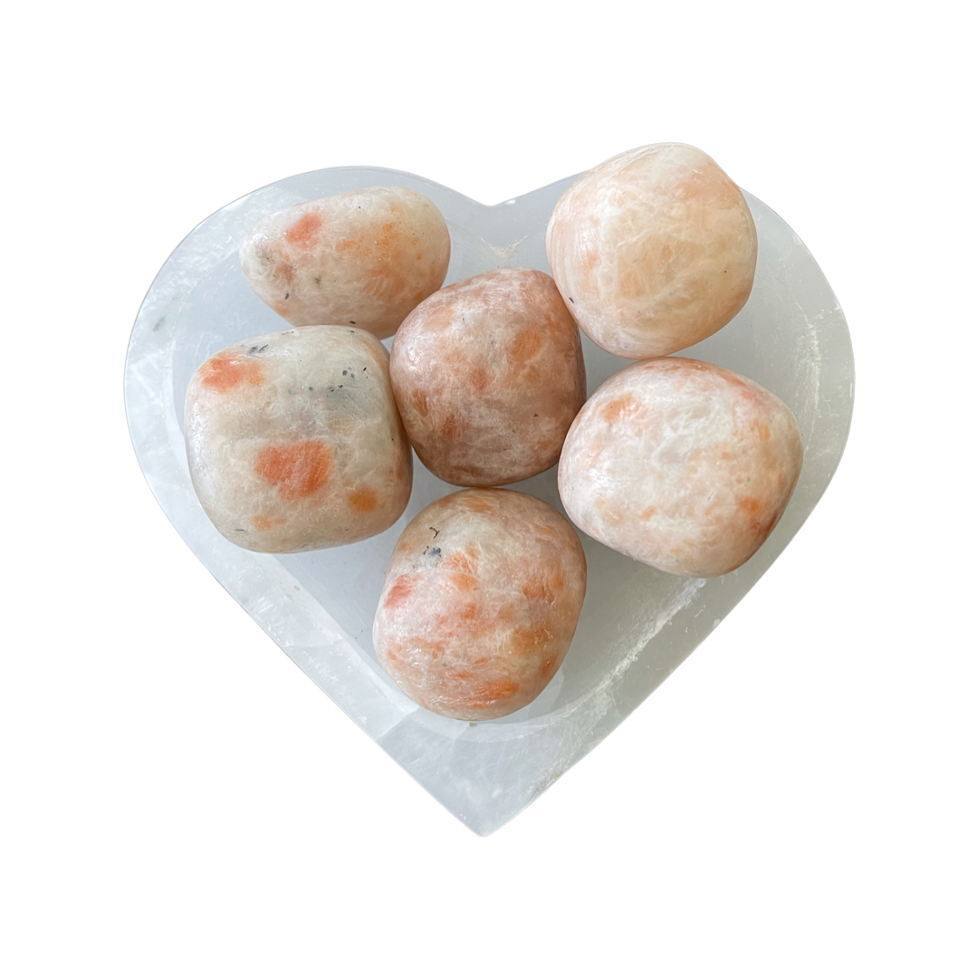 Sunstone Tumbled Stone