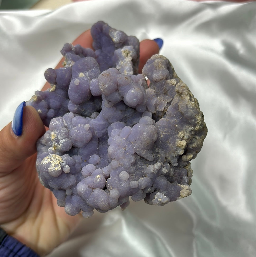 Grape Agate