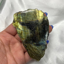 Load image into Gallery viewer, Labradorite Slab
