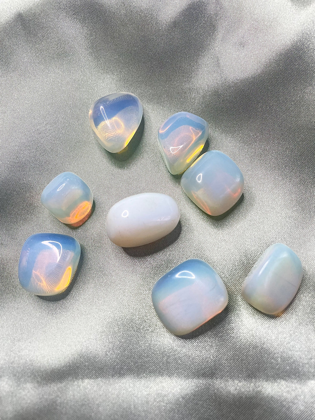 Opalite Tumbled Stone