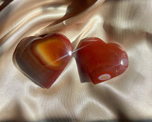 Load image into Gallery viewer, Carnelian Heart
