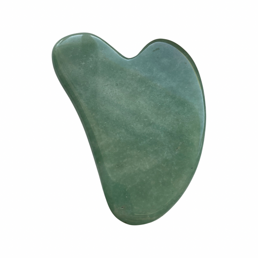 Green Aventurine Gua Sha