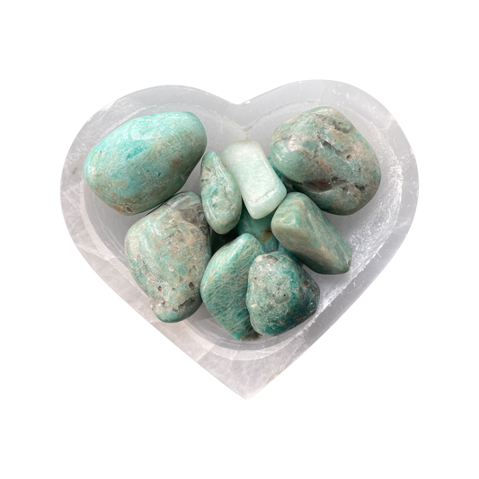 Amazonite Tumbled Stone