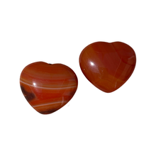 Load image into Gallery viewer, Carnelian Heart
