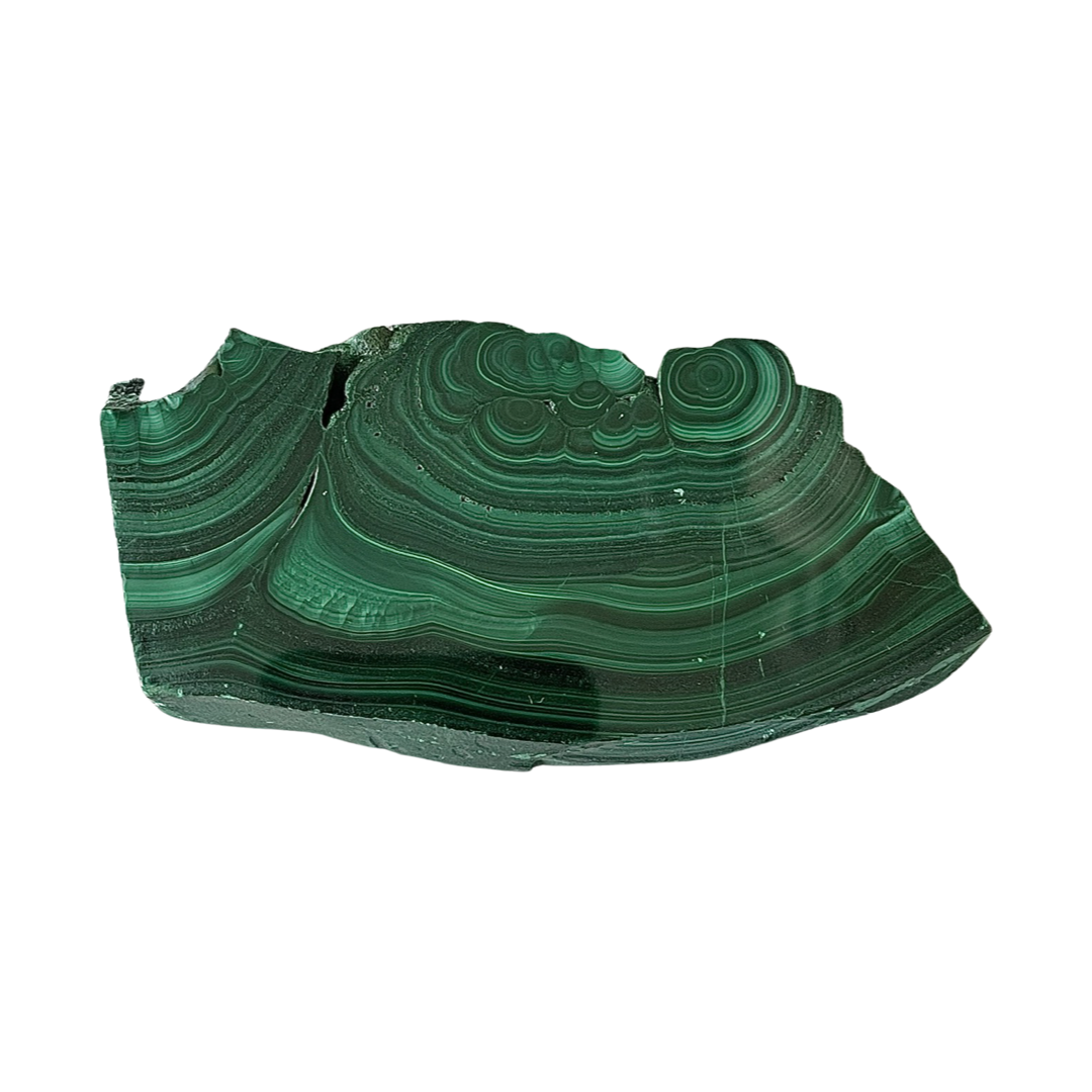 Malachite Slab