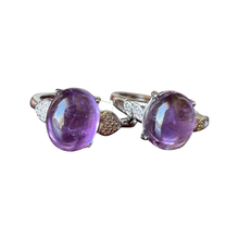 Load image into Gallery viewer, Amethyst Ring
