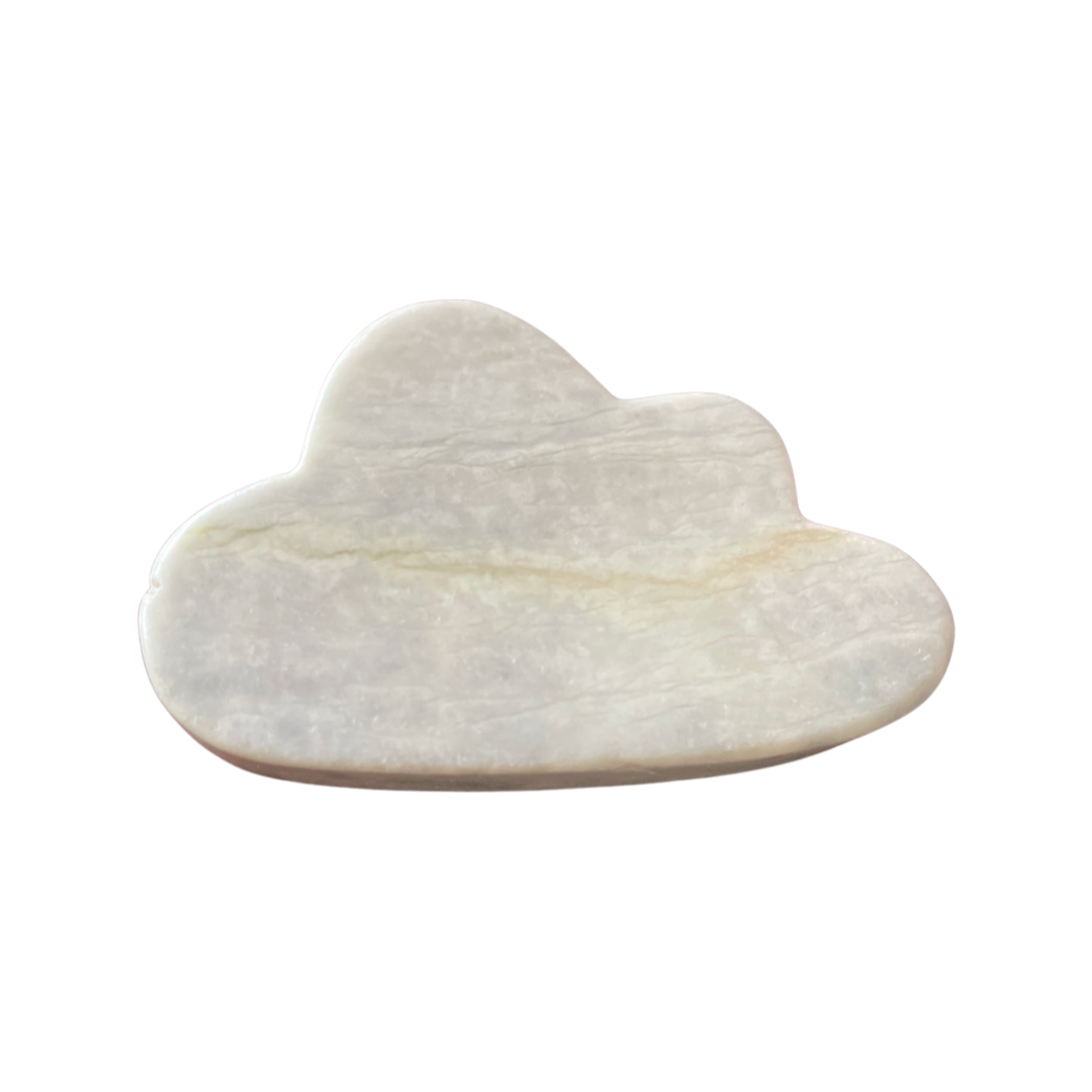 White Onyx Cloud