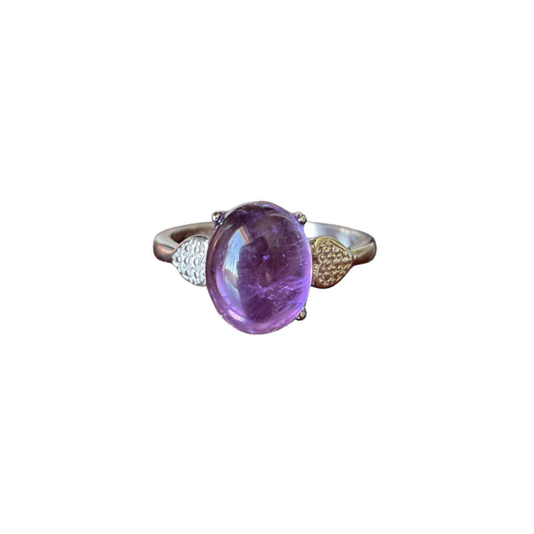 Amethyst Ring