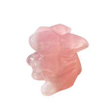 Load image into Gallery viewer, Rose Quartz Bunny
