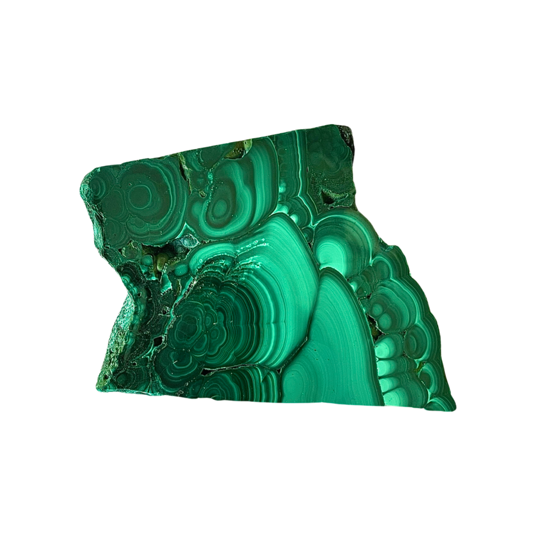 Malachite Slab