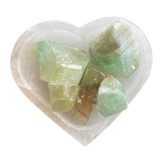 Green Calcite