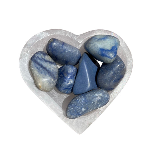 Blue Aventurine Tumbled Stone