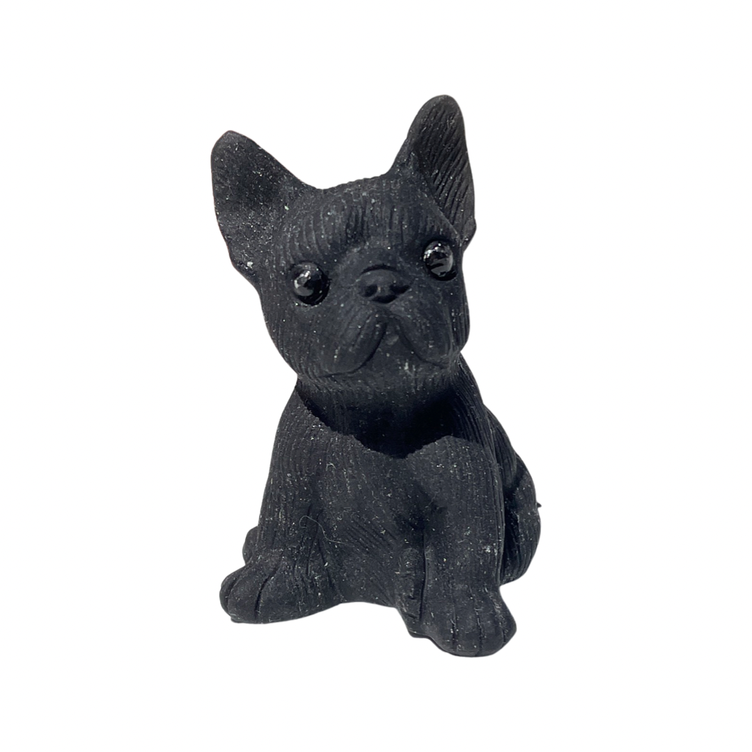 Black Obsidian Dog