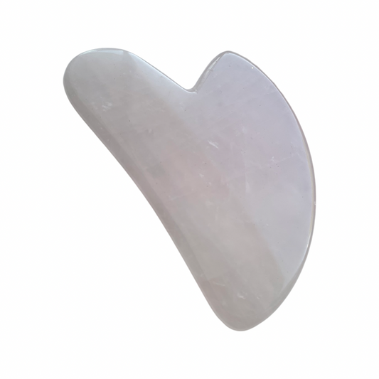 Rose Quartz Gua Sha