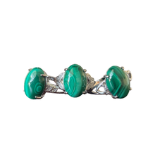 Load image into Gallery viewer, Malachite Ring
