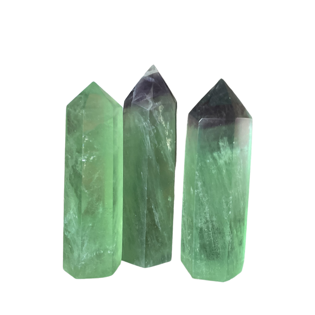 Fluorite Tower