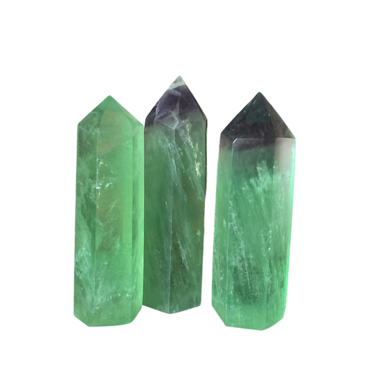 Fluorite Tower