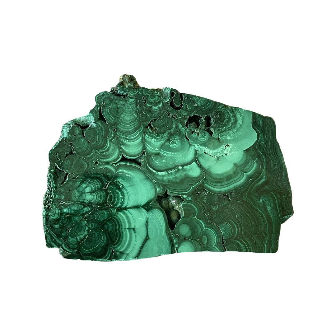 Malachite Slab