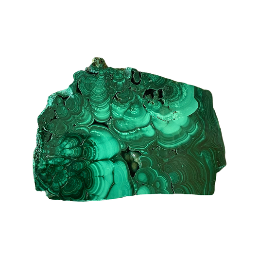 Malachite Slab