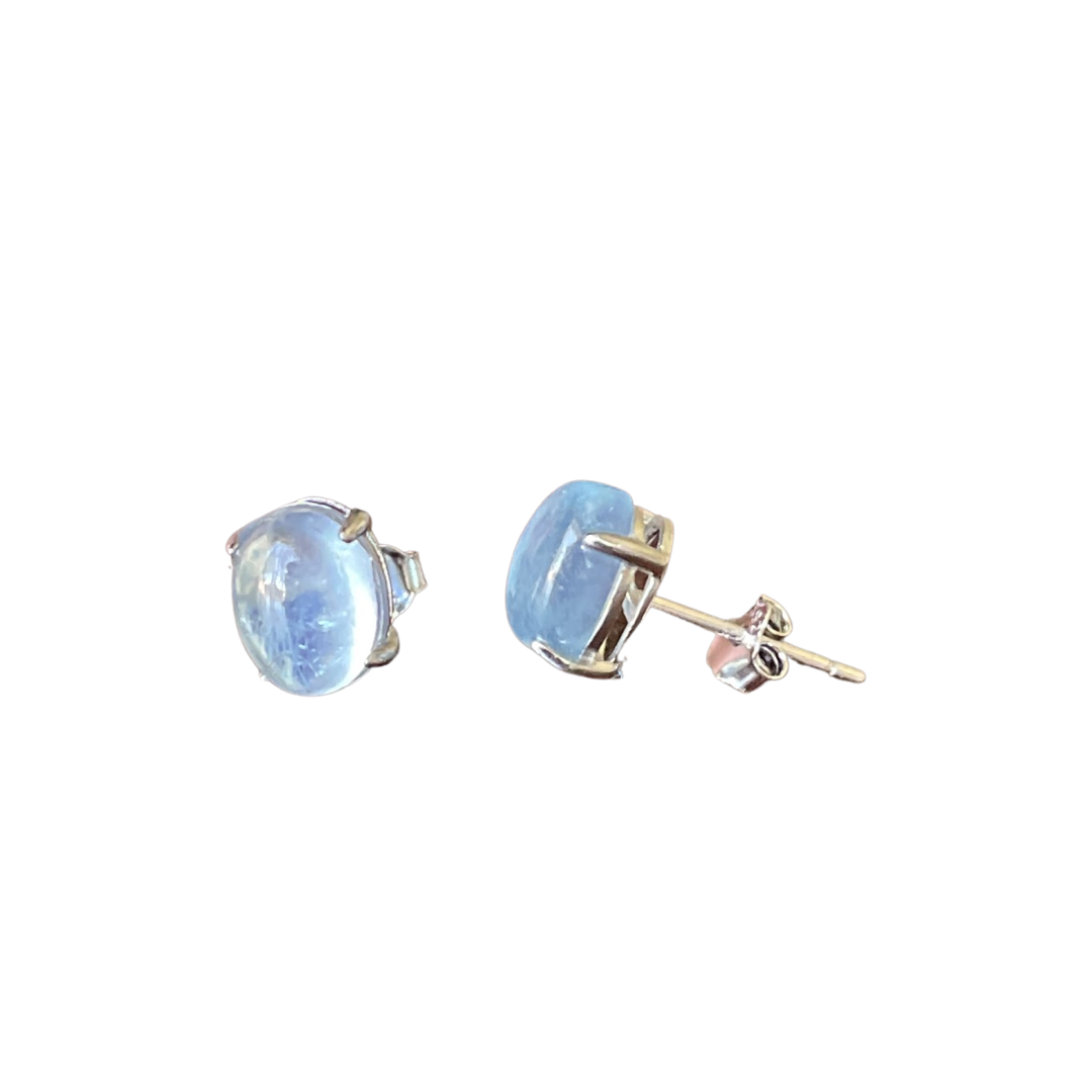 Aquamarine Earrings