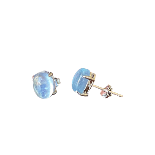 Aquamarine Earrings