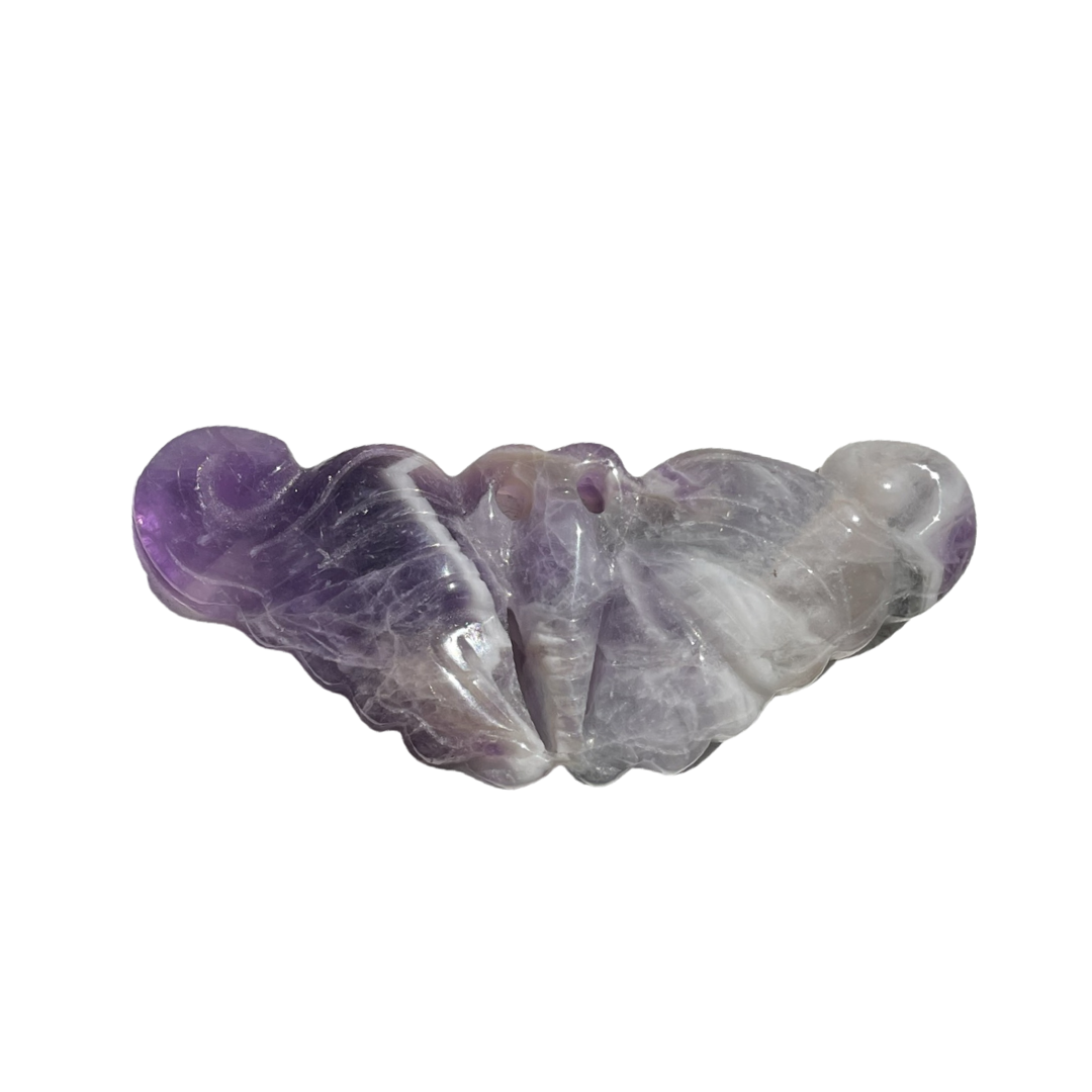 Amethyst Butterfly